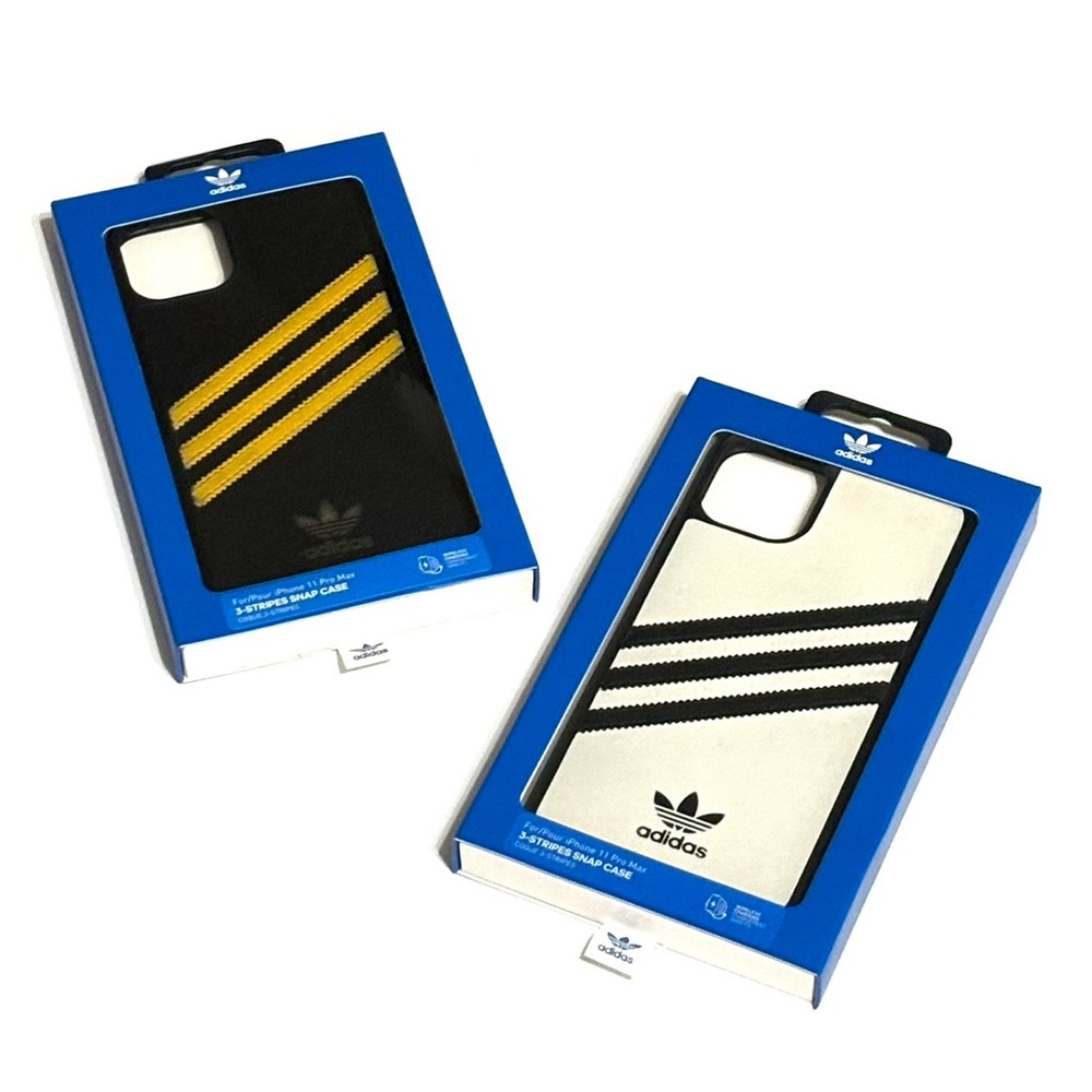 adidas Samba Molded Case iPhone 11 Pro Max - Picture 1 of 7